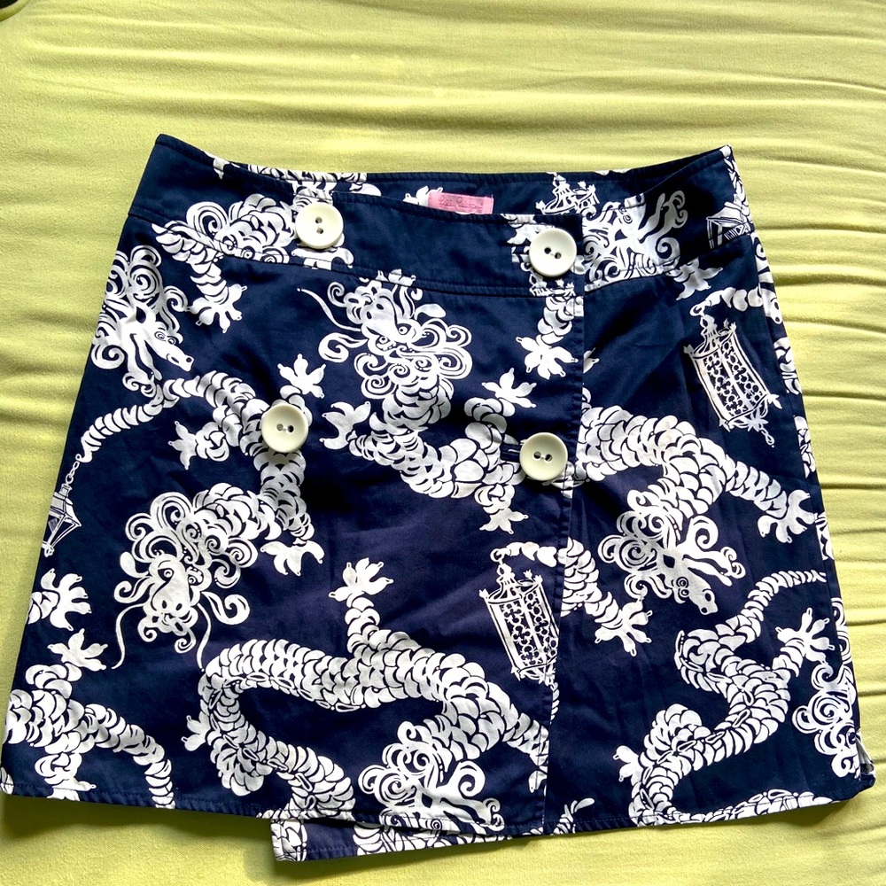 Lilly Politzer Skirt